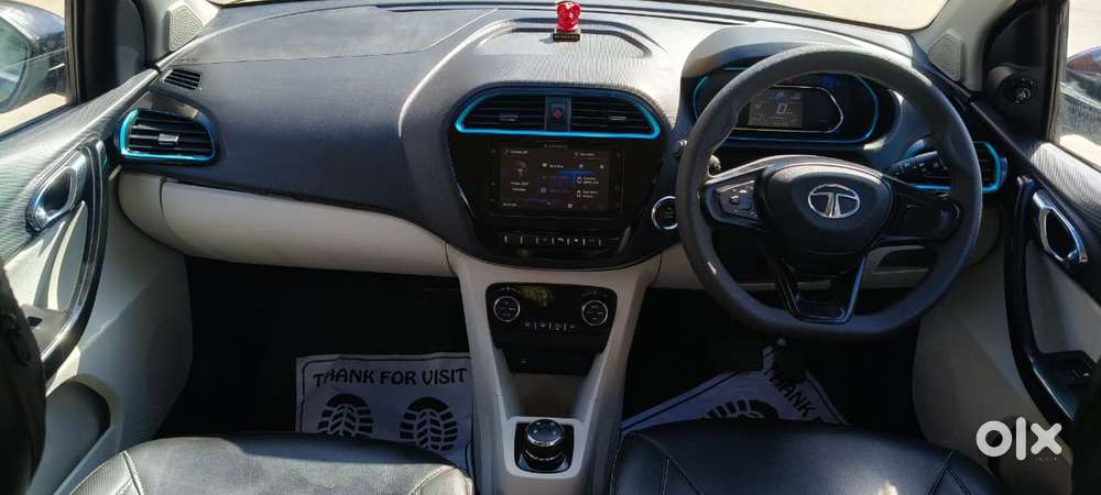 Tata Tigor Ev Xz Plus, 2022, Electric