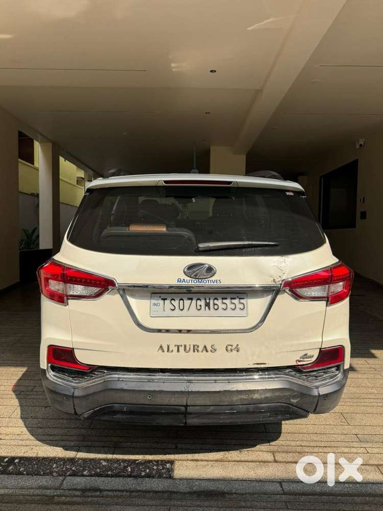 Mahindra Alturas G4 2019 Diesel Well Maintained