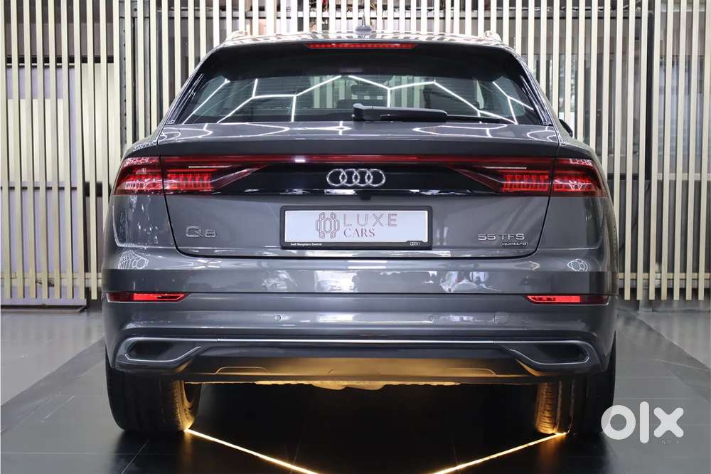 Audi Q8 3.0 Celebration Edition, 2023, Petrol