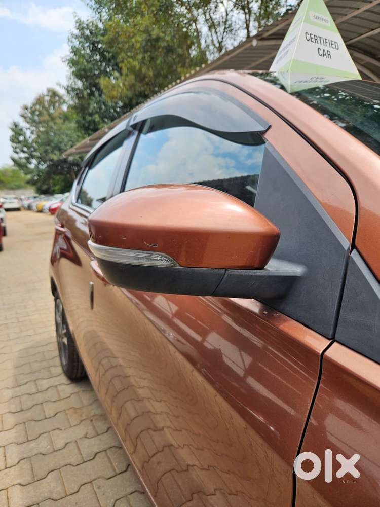 Tata Tigor 1.05 Revotorq Xz, 2017, Petrol