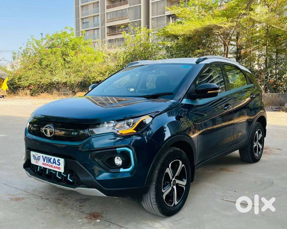 Tata Nexon Ev Xz Plus, 2022, Electric