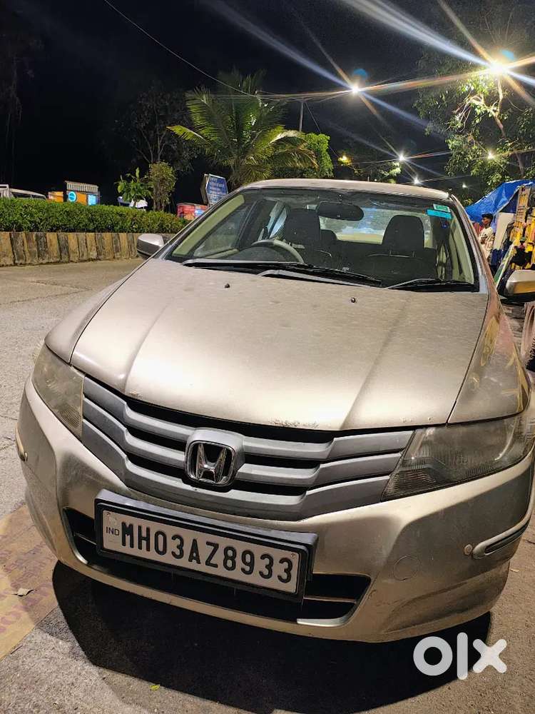 Honda City Petrol Manual 2011