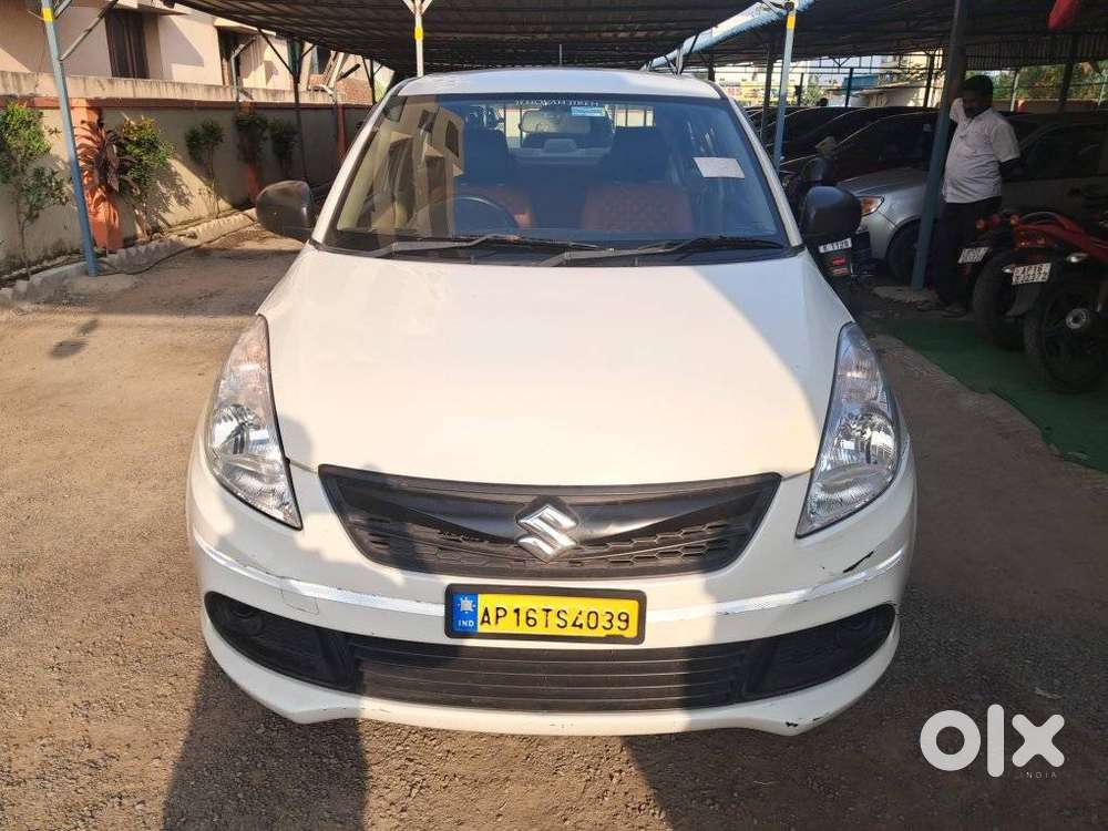 Maruti Suzuki Swift Dzire Tour S Diesel, 2018, Diesel