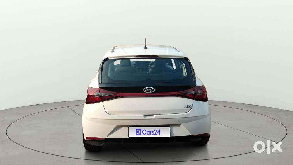 Hyundai New I20 1.2 Magna Mt, 2021, Petrol