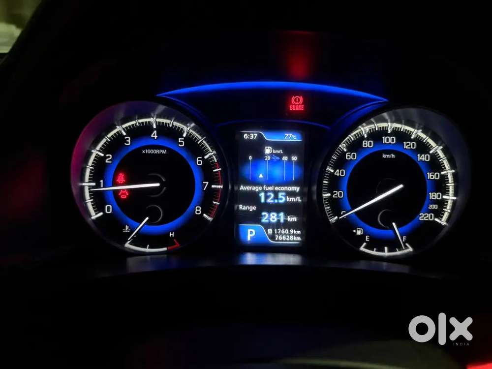 Maruti Suzuki Baleno 2018