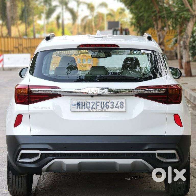 Kia Seltos Htx G, 2022, Petrol