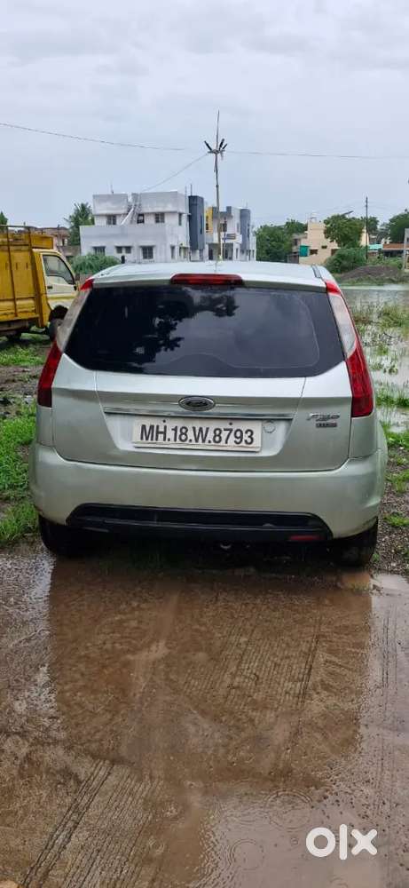 Ford Figo 2012 Mh18 Diesel 22kmpl