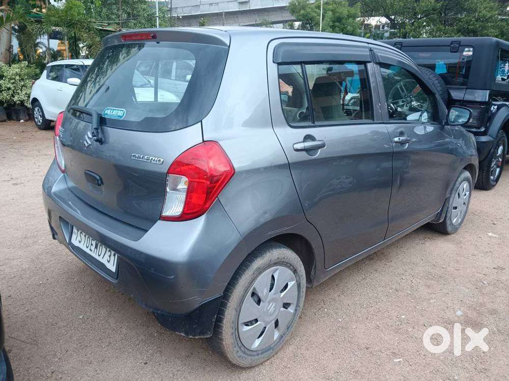 Maruti Suzuki Celerio Zxi Amt, 2017, Petrol