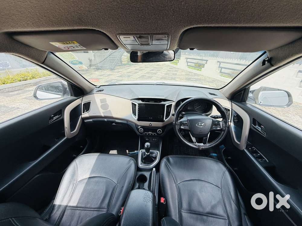 Hyundai Creta 1.6 Sx (o), 2015, Diesel