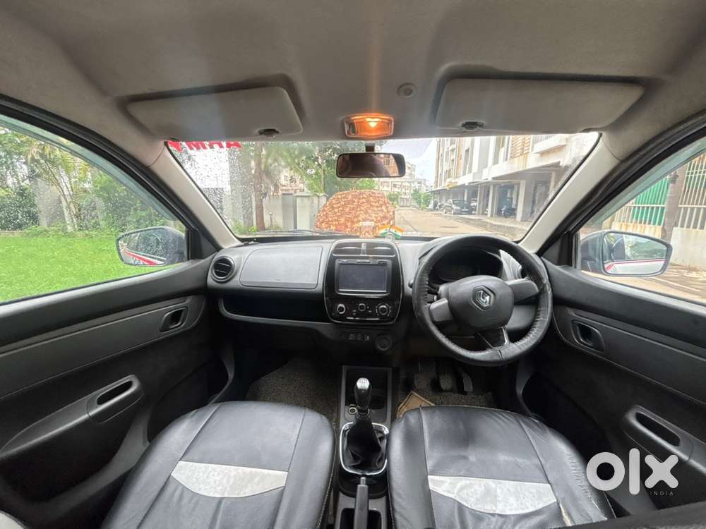 Kwid Rxt 1.0 2018 1st Owner