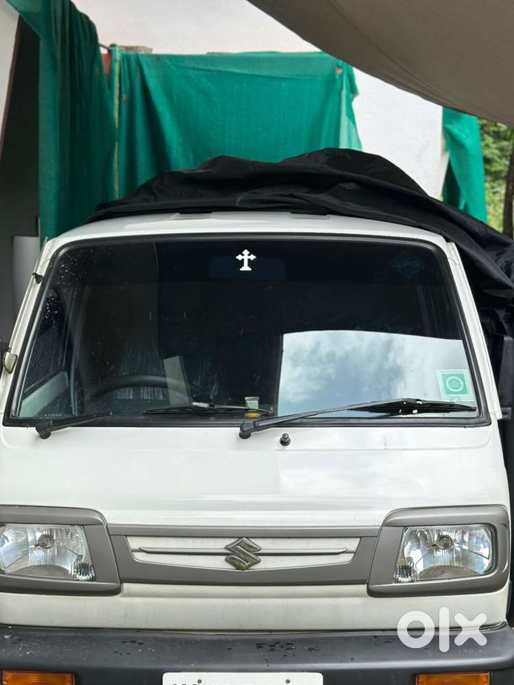 Maruti Suzuki Omni 2011 Cng & Hybrids Well Maintained