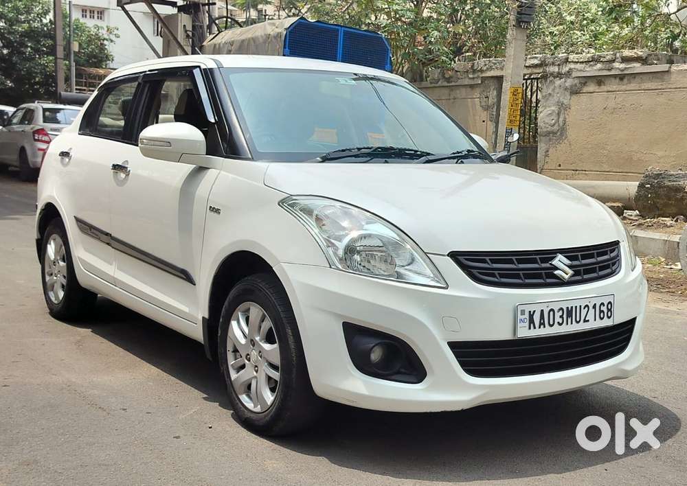 Maruti Suzuki Swift Dzire Zdi Bsiv, 2014, Diesel