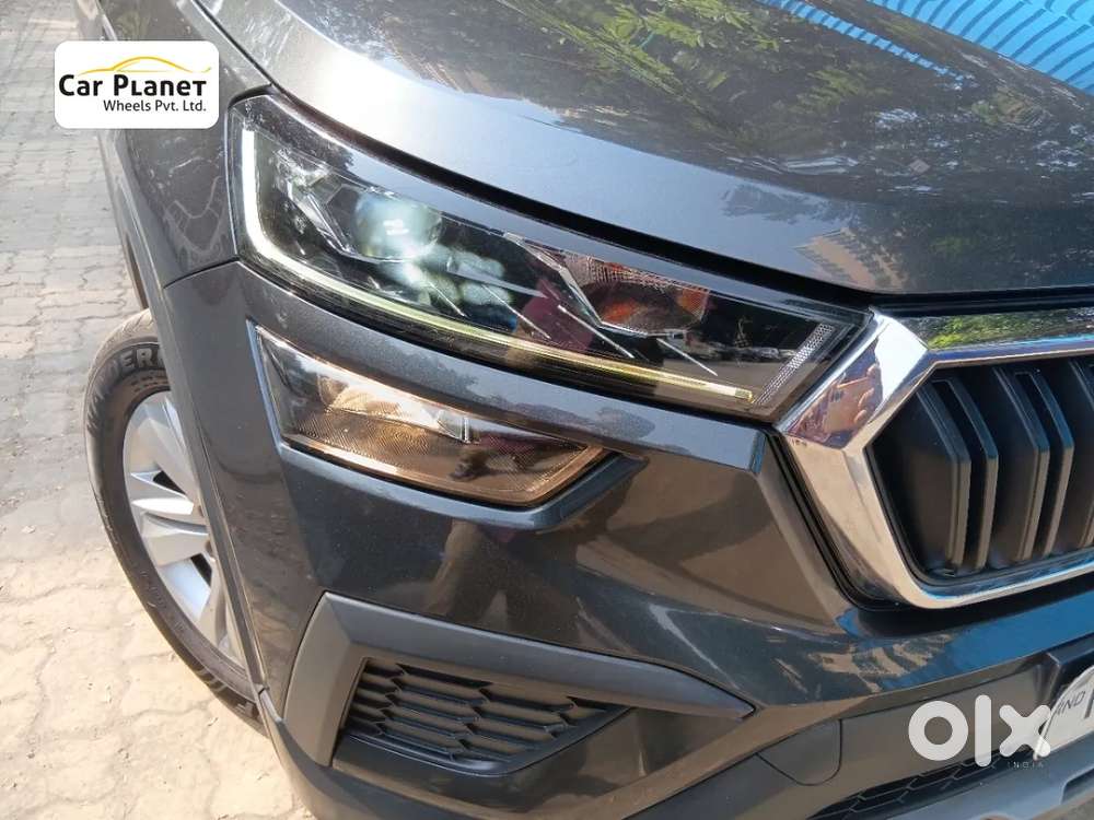 Skoda Kushaq 1.0 Tsi Ambition At, 2022, Petrol