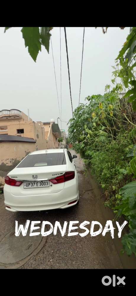 Honda City 2017 Petrol Good Condition