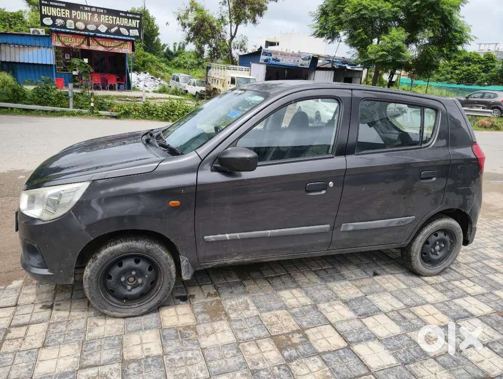 Maruti Suzuki Alto 2017 Petrol