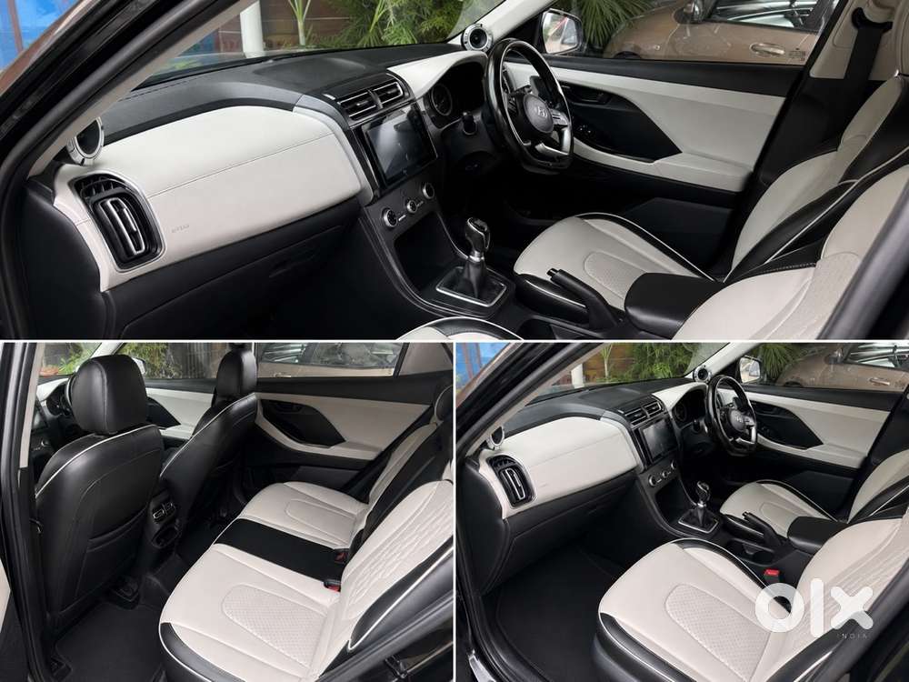 2023 Hyundai Creta E Diesel Manual – For Sale