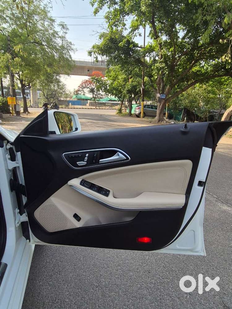 Mercedes-benz Cla 200 Cgi Sport, 2018, Petrol