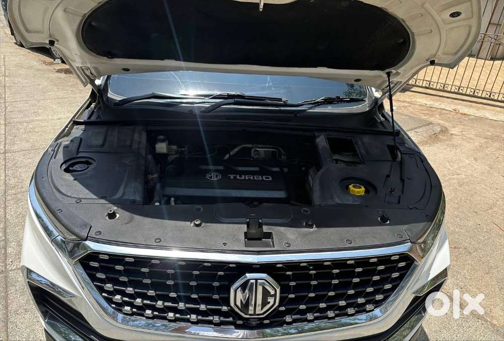 Mg Hector Sharp Dct Automatic, 2021, Petrol