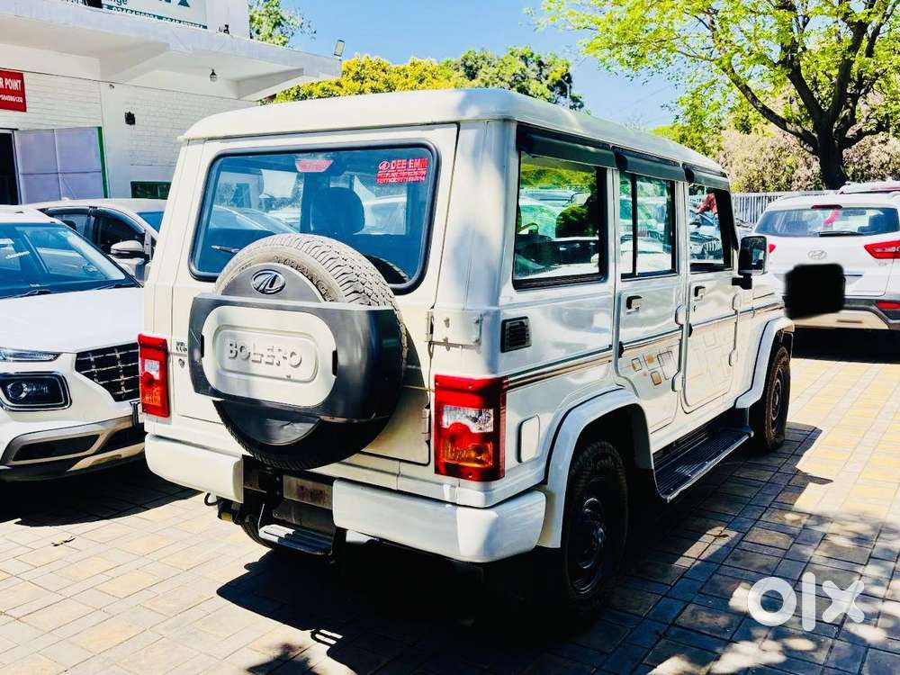Mahindra Bolero Mhawk D70 Slx, 2018, Diesel