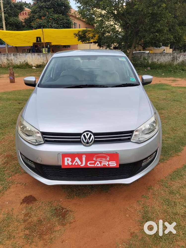 Volkswagen Polo 1.5 Tdi Comfortline, 2013, Diesel