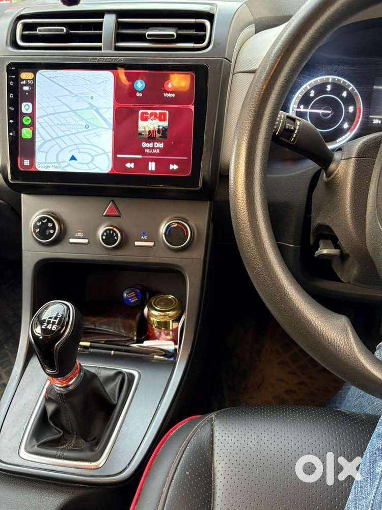 Hyundai Creta 2022 Diesel 55000 Km Driven