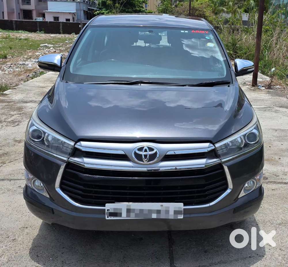 Toyota Innova Crysta 2.8 Z, 2016, Diesel