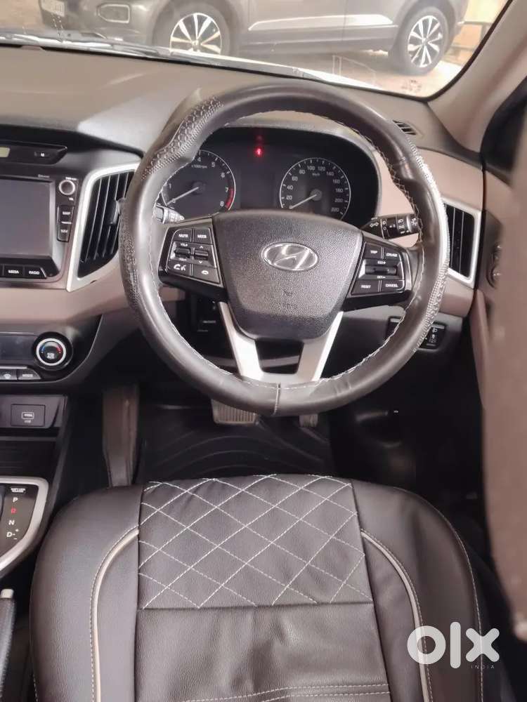 Hyundai Creta 1.6 Sx 2020
