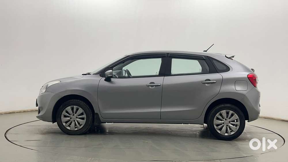 Maruti Suzuki Baleno Delta, 2017, Petrol