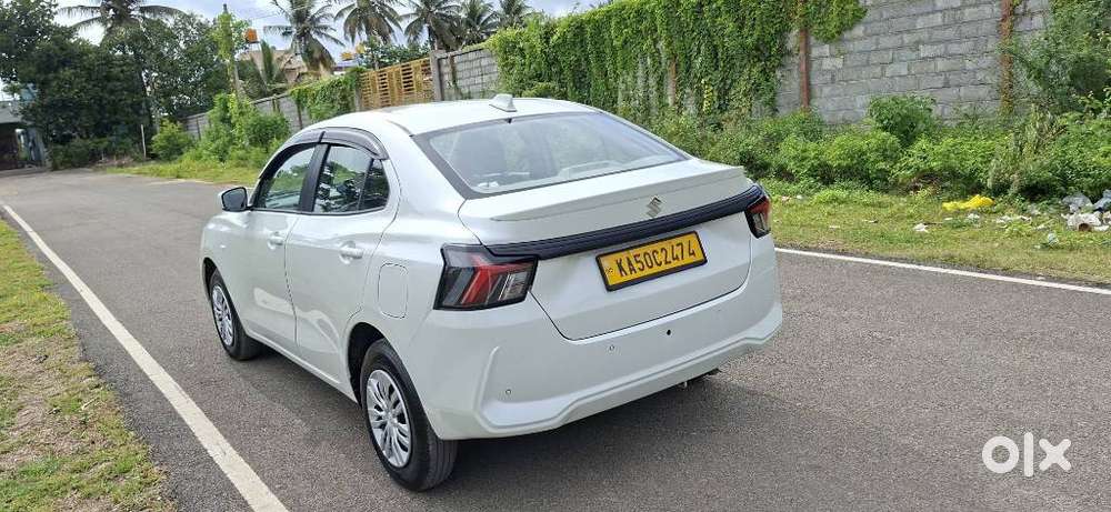 Maruti Suzuki Swift Dzire Tour S, 2025, Cng & Hybrids