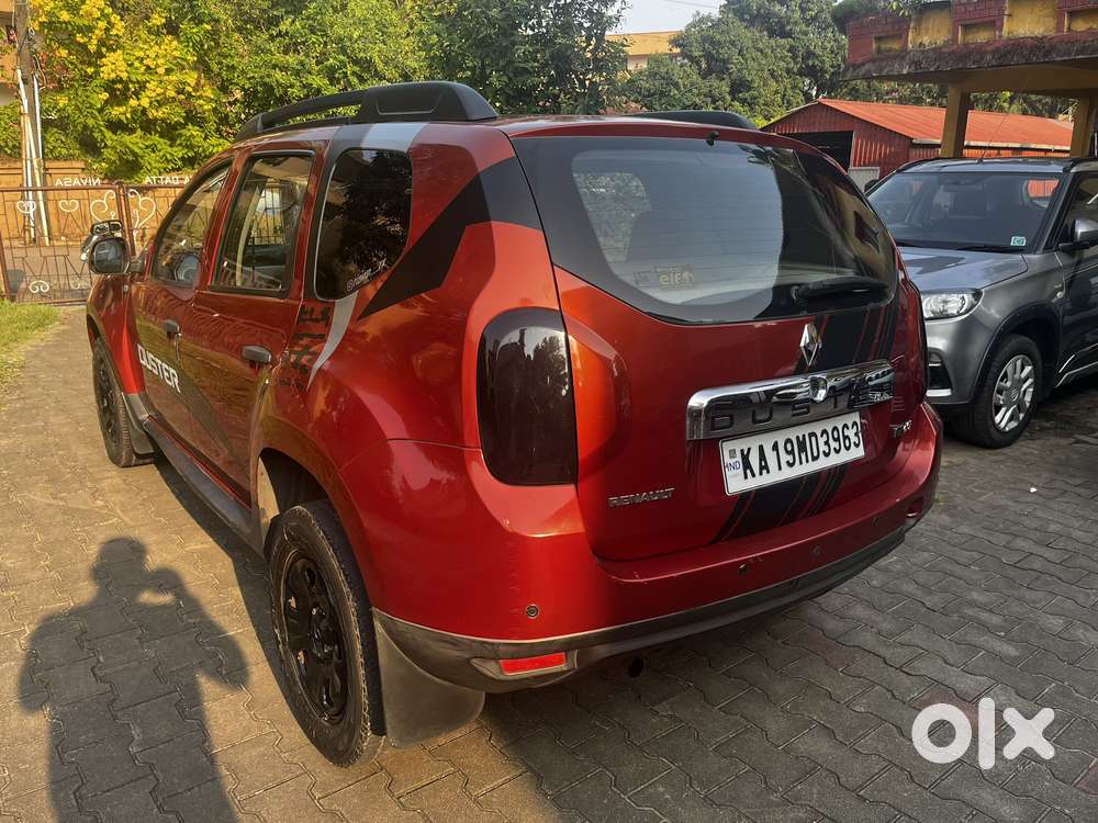 Renault Duster 85ps Diesel Rxl, 2013, Diesel