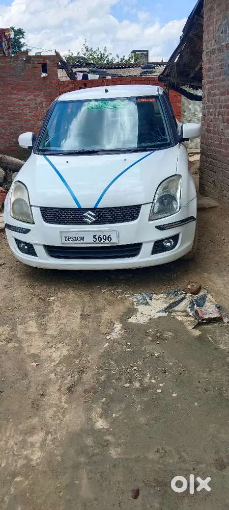 Maruti Suzuki Swift Dzire 2008