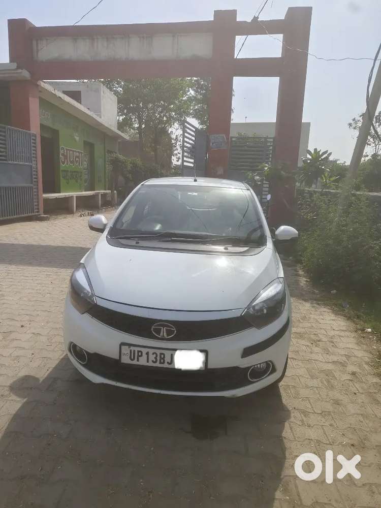Tata Tiago 2019 Petrol Top Model Single Person Used Car