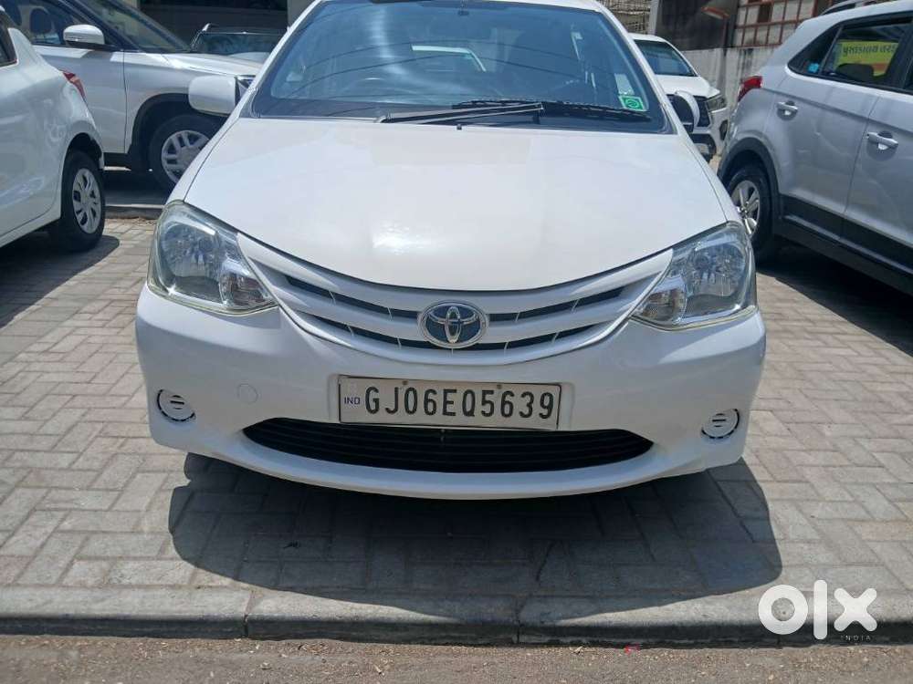 Toyota Etios Liva 2013-2014 G Sp, 2012, Petrol