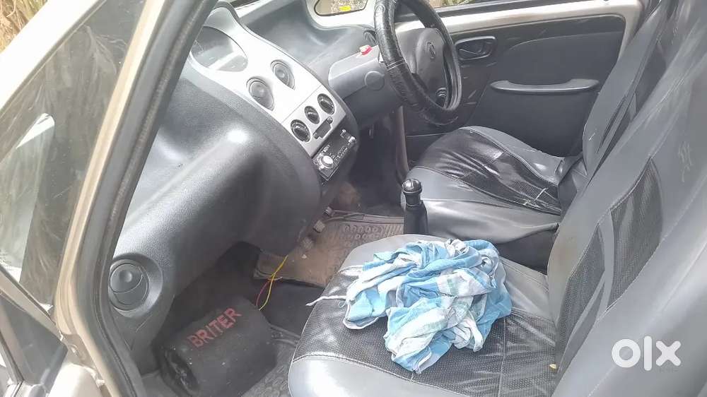 Tata Nano 2012