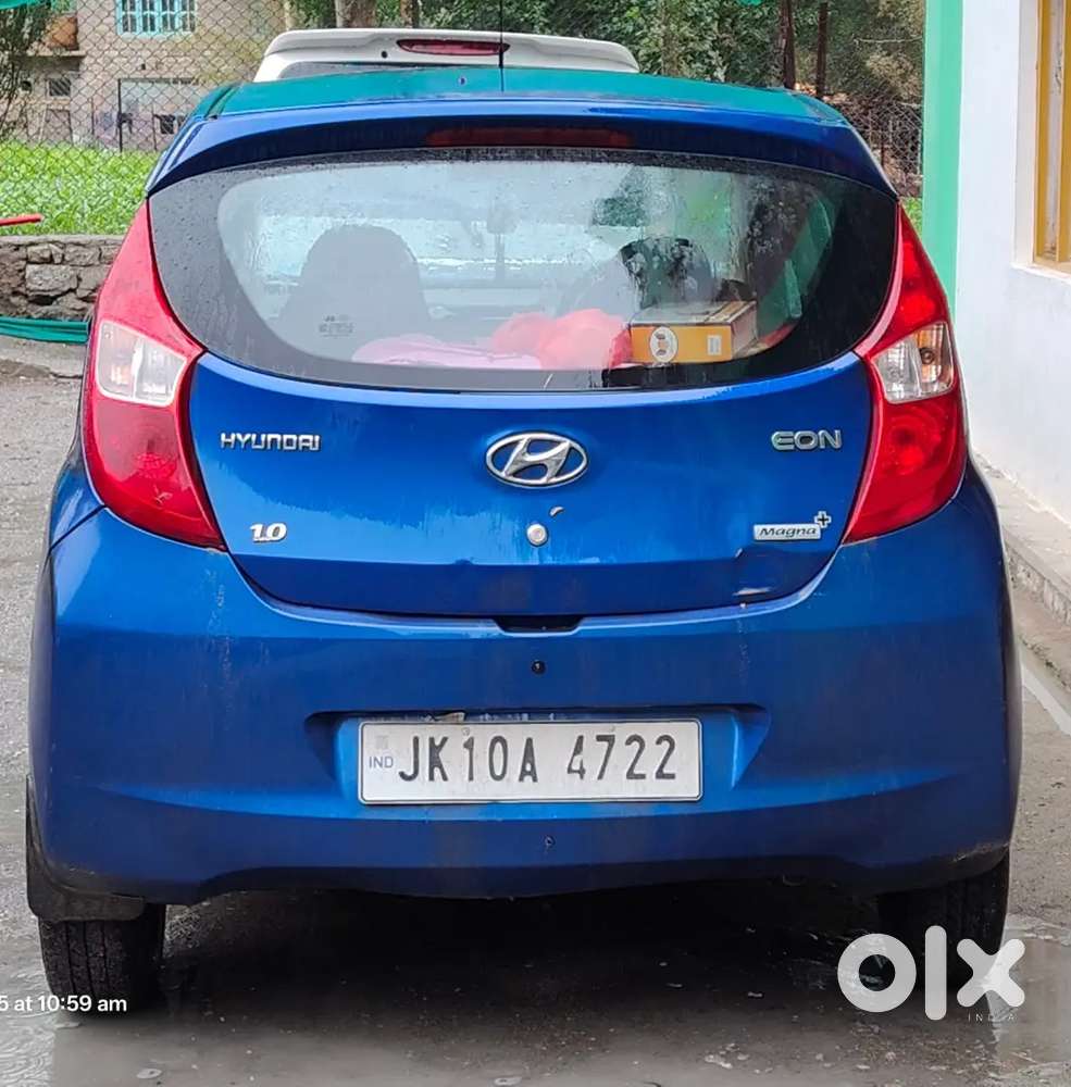 Hyundai Eon 2015 Petrol Well Maintained