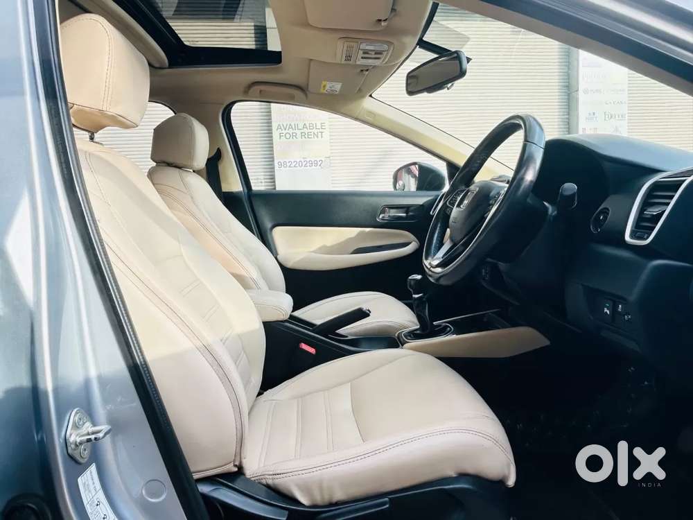 Honda City I Vtec Vx Option Bl, 2021, Petrol