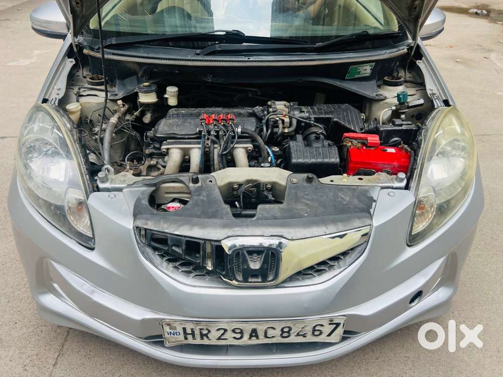 Honda Brio 2012 Cng & Hybrids 88766 Km Driven