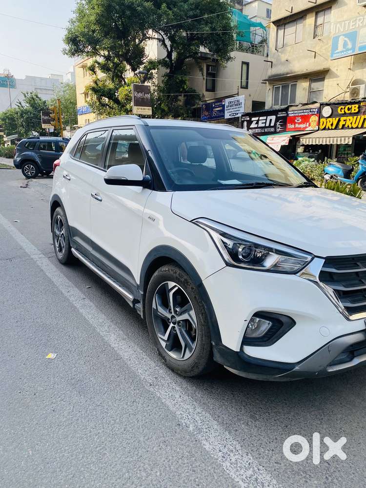 Hyundai Creta 1.6 Sx (o), 2019, Petrol