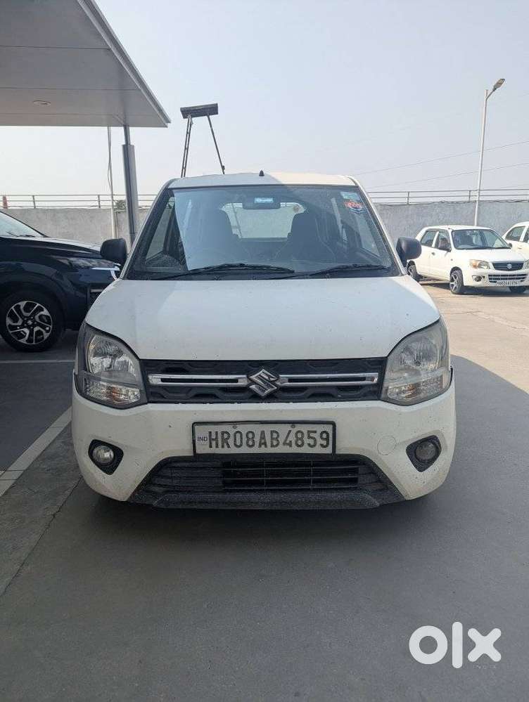 Maruti Suzuki Wagon R Lxi Cng Optional, 2019, Cng & Hybrids