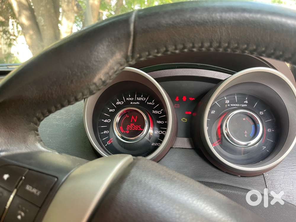 Mahindra Xuv500 Diesel 2013 Model