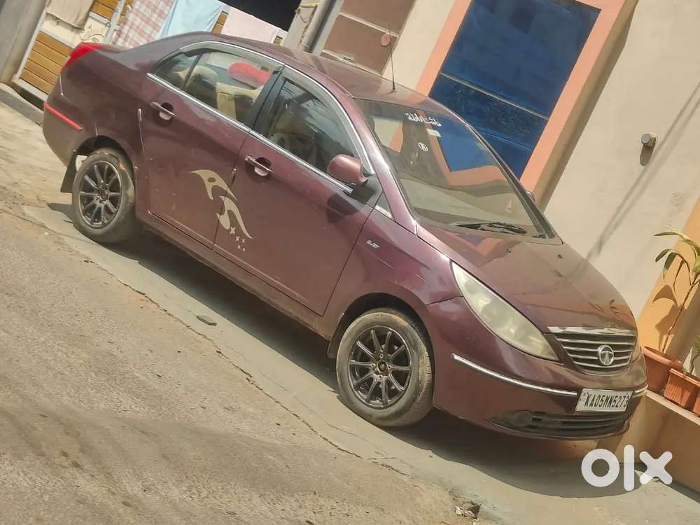 Tata Manza Lx Quadrajet 2013