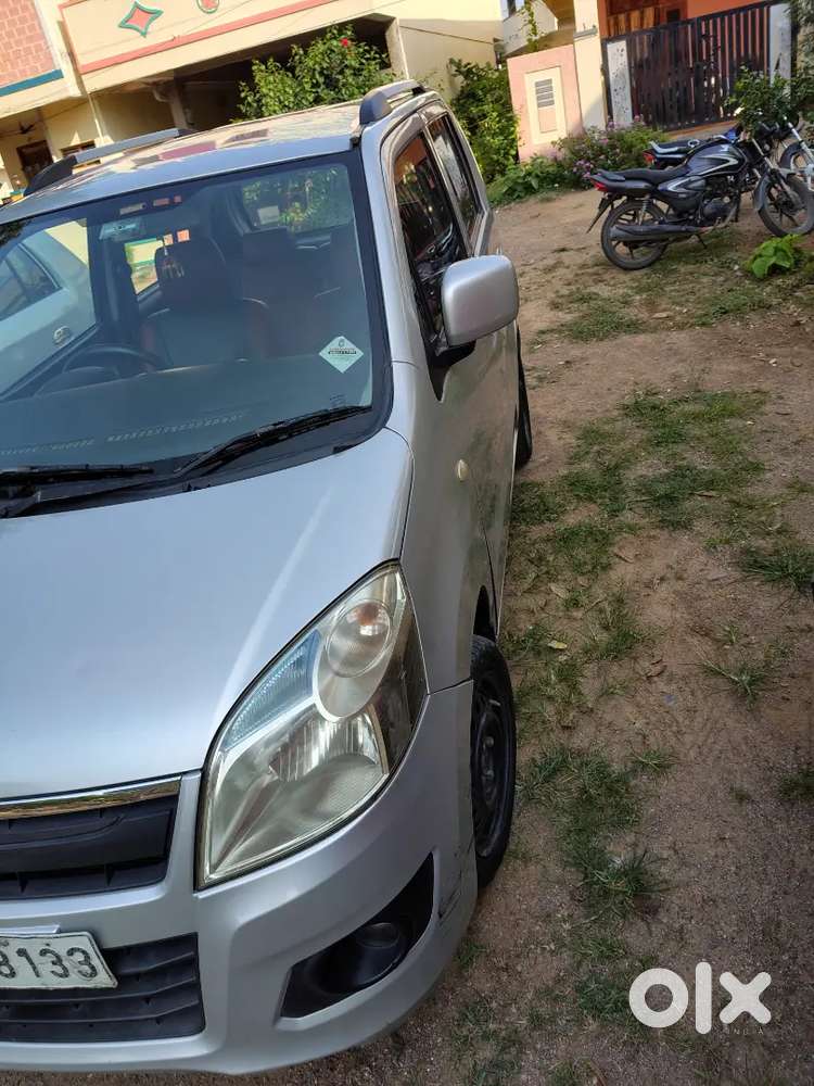 Maruti Suzuki Wagon R 2015