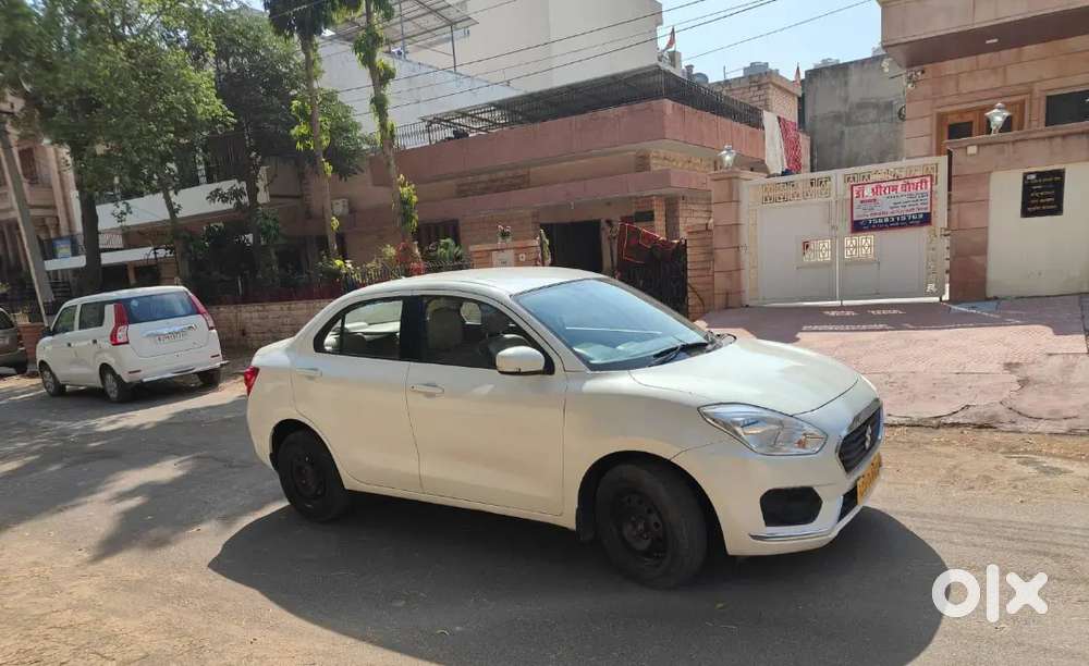 Maruti Suzuki Dzire 2019 Diesel Manual In Excellent Condition