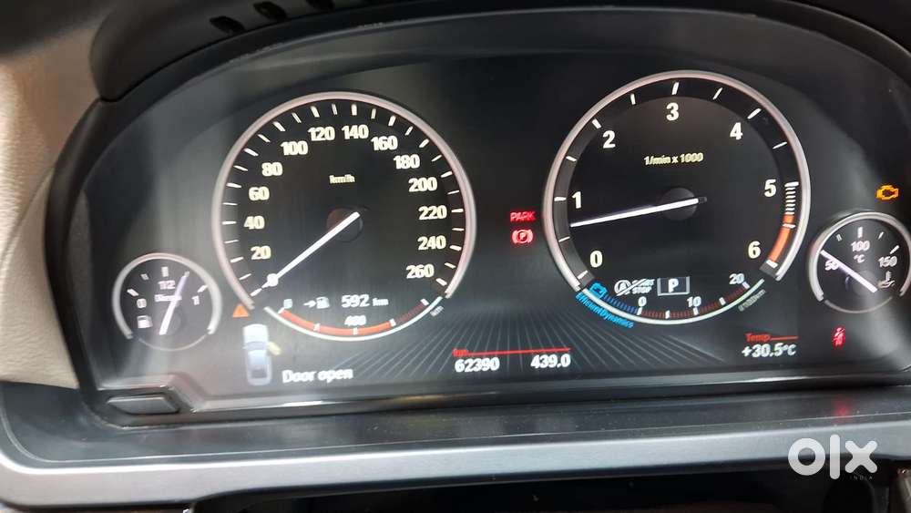 Bmw 7 Series 730ld Sedan, 2013, Diesel