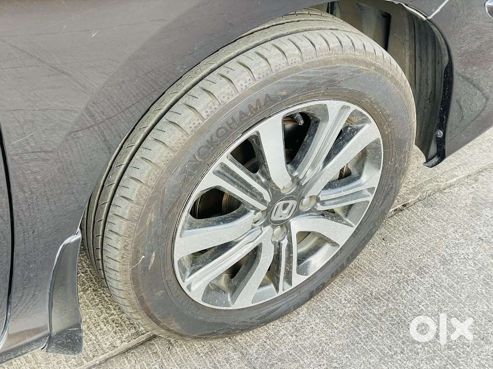 Honda City I-vtec Cvt V, 2018, Petrol