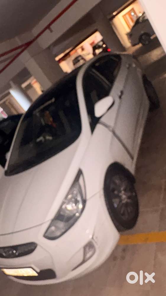 Hyundai Verna 2011 Diesel Well Maintained