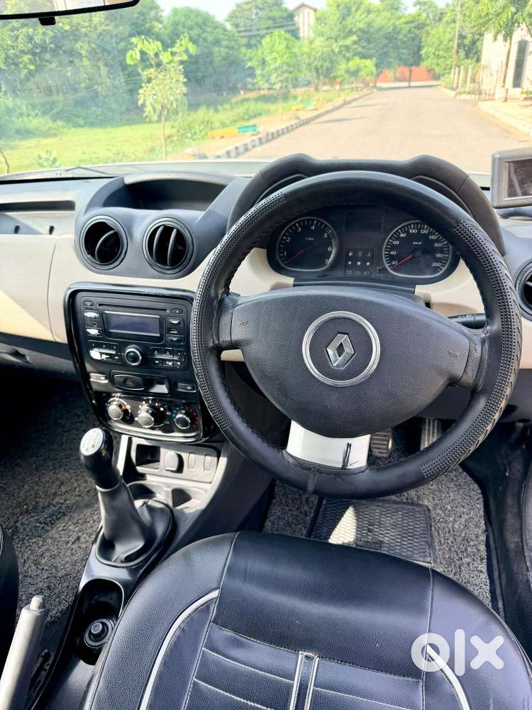 Renault Duster 1.5 85ps Rxz 4x2 Mt Diesel, 2014, Diesel