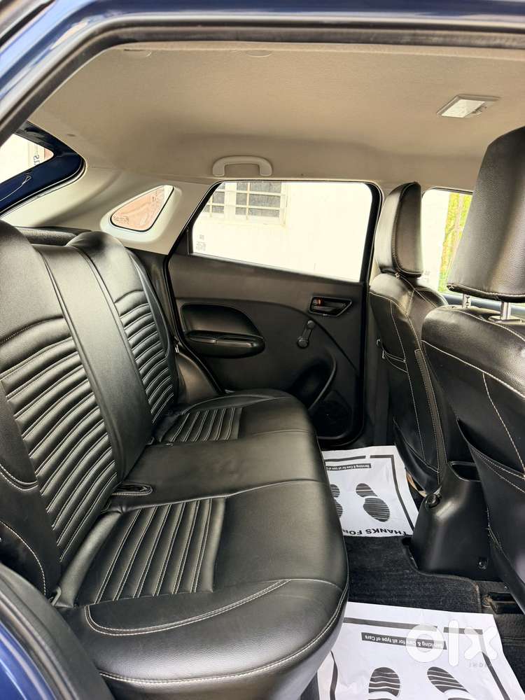 Maruti Suzuki Baleno Sigma, 2020, Petrol