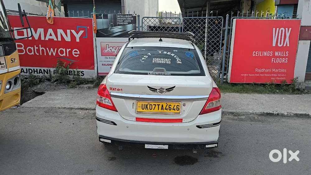 Maruti Suzuki Dzire 2022 Cng & Hybrids 250000 Km Driven