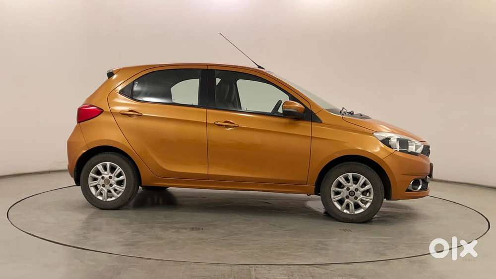 Tata Tiago Xz, 2018, Petrol